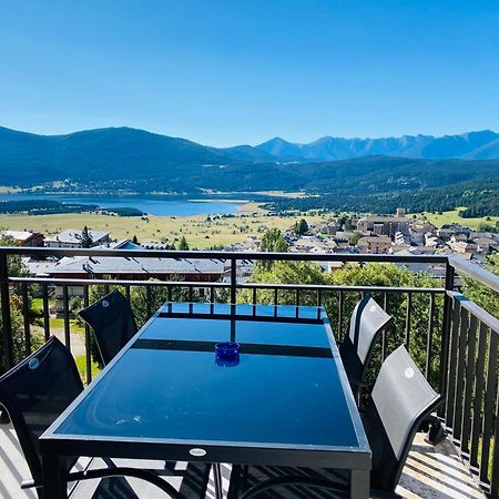 Appartement, Vue Lac Panoramique Avec Terrasse, Parking, Aux Angles Extérieur photo