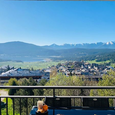 Appartement, Vue Lac Panoramique Avec Terrasse, Parking, Aux Angles Extérieur photo