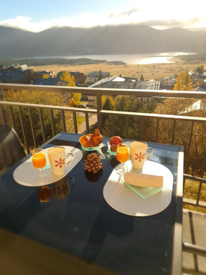 Appartement, Vue Lac Panoramique Avec Terrasse, Parking, Aux Angles Extérieur photo