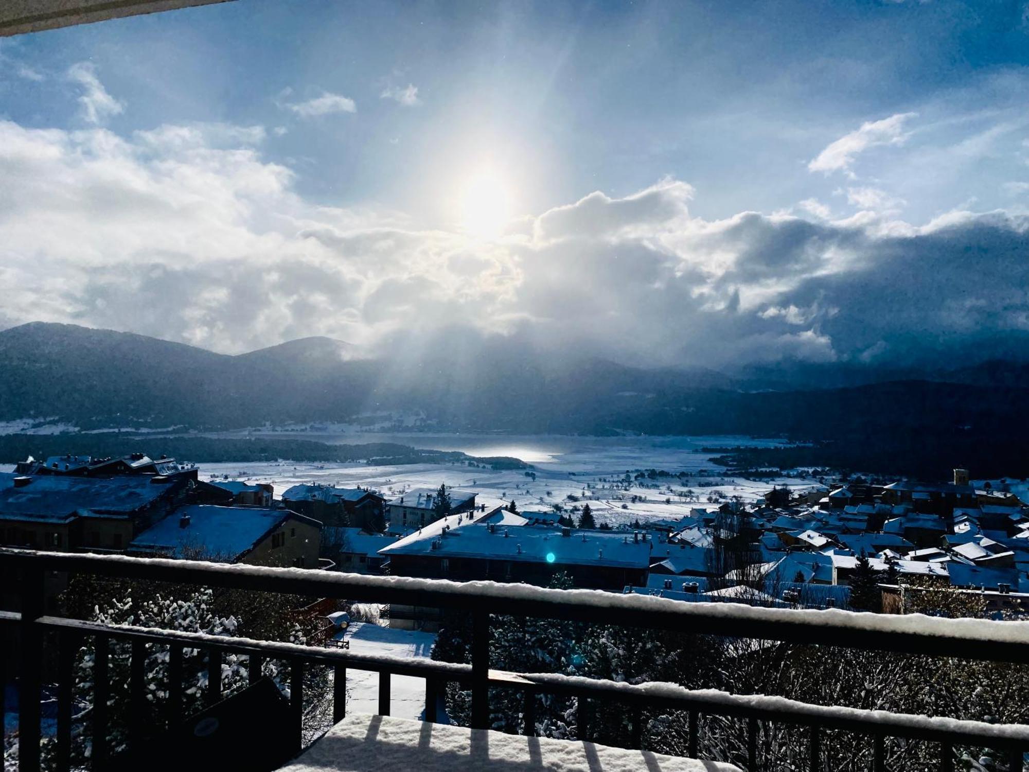 Appartement, Vue Lac Panoramique Avec Terrasse, Parking, Aux Angles Extérieur photo