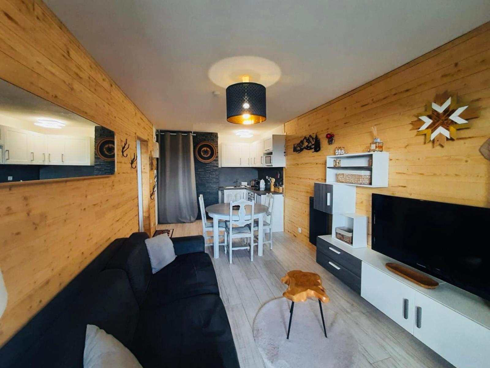 Appartement, Vue Lac Panoramique Avec Terrasse, Parking, Aux Angles Extérieur photo