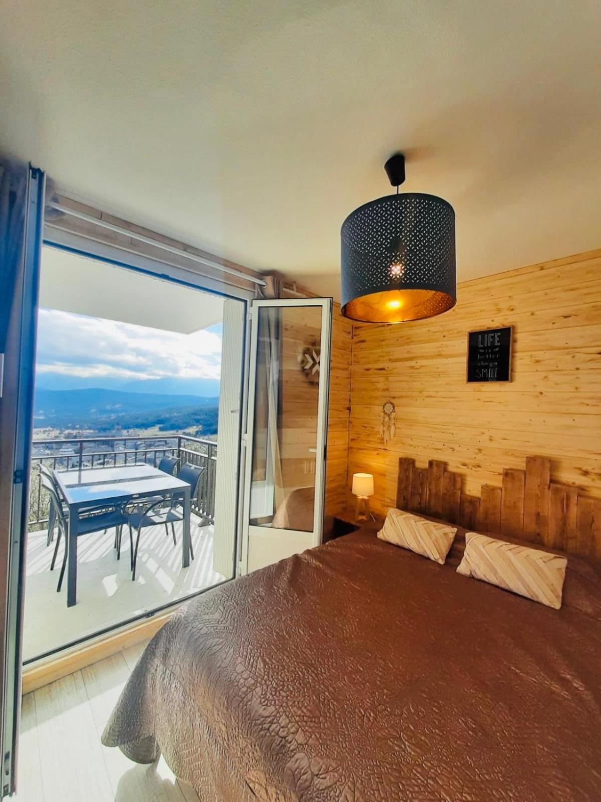 Appartement, Vue Lac Panoramique Avec Terrasse, Parking, Aux Angles Extérieur photo
